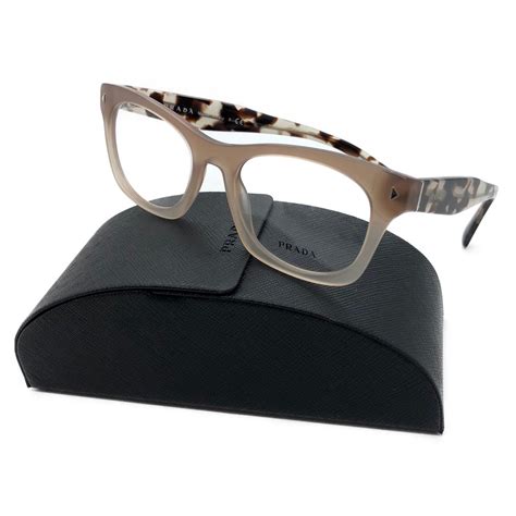 prada rimless eyeglasses sale|discount Prada glasses frames.